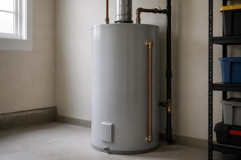 Water Heater Installation